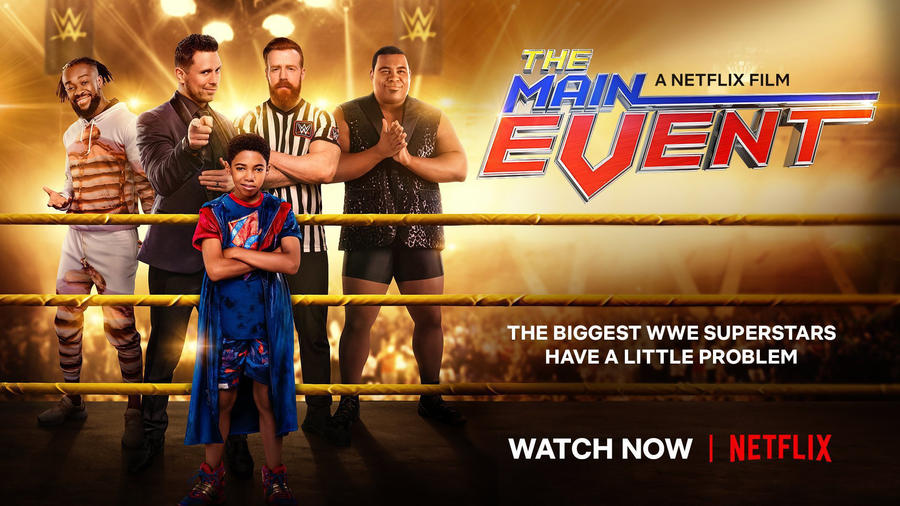 The Main Event